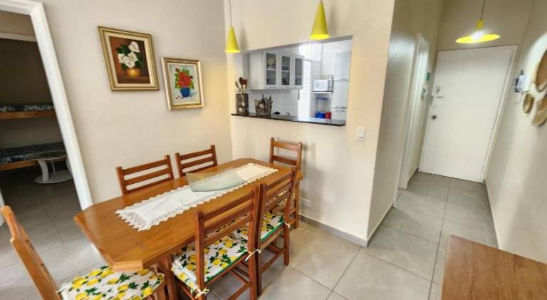 Apartment with 2 rooms for 6 persons — photo 3