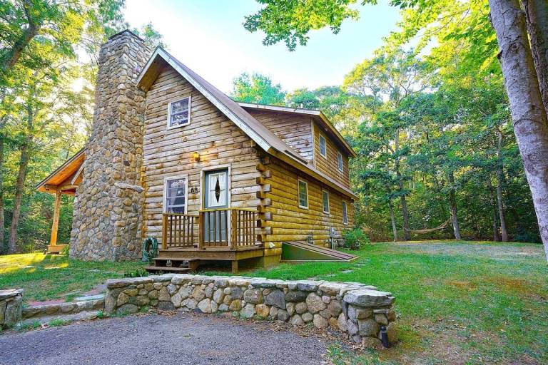 Cabin Mashpee