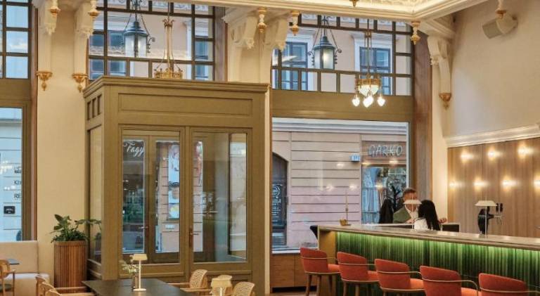Palatinus Grand Hotel — photo 5
