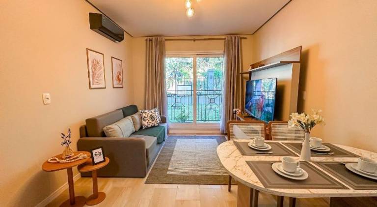 Apartment with 1 room for 5 persons — photo 3