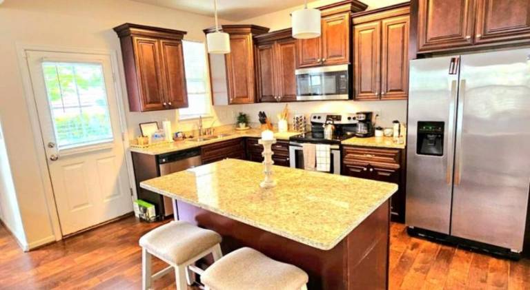 Vacation home with 4 rooms for 8 persons — photo 3