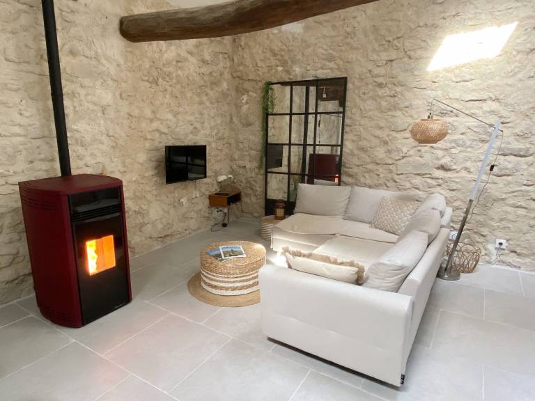 Maison de vacances Bonnieux