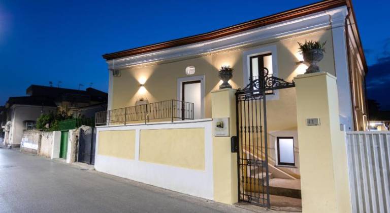 Villa De Santis in Praia a Mare