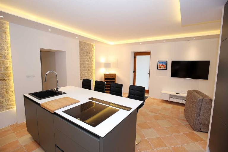 Apartment with 1 room for 4 persons — photo 3