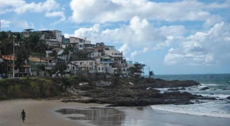 Casa circuito carnaval e praia in Salvador