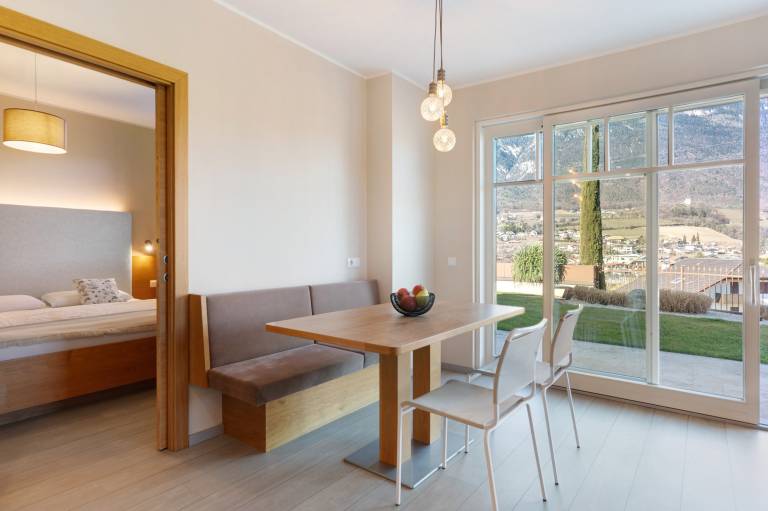 Apartment 'Landhaus Antonius Suite Marius' with Mountain View, garden and Air Conditioning — photo 3