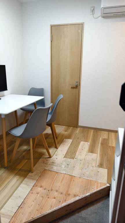 28 m² Ferienhaus