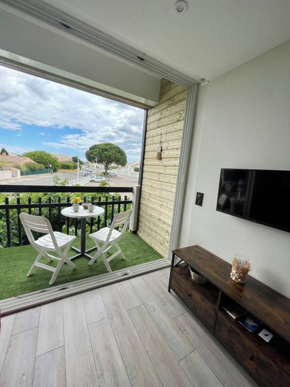 Apartament Le Grau-du-Roi