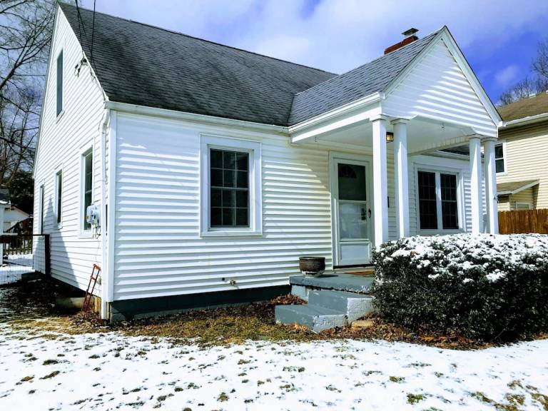 House  Wooster
