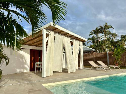 Maison de vacances Le François