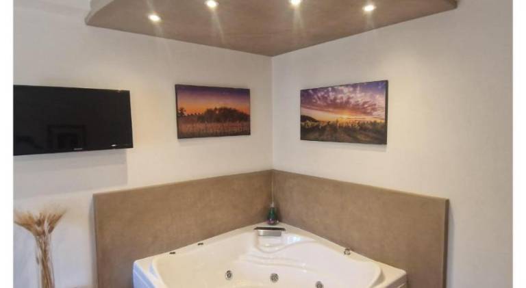 Farm with pool, jacuzzi & yard | Pets are welcome — photo 4
