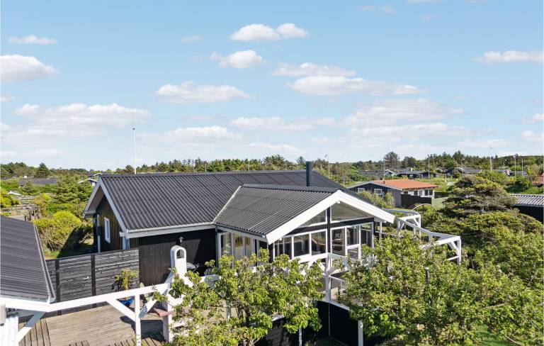 Hus Skallerup Klit
