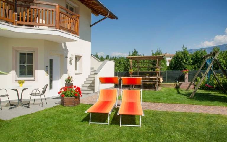 Agriturismo Maso Angerheim: Appartamento Castel Corba — photo 4