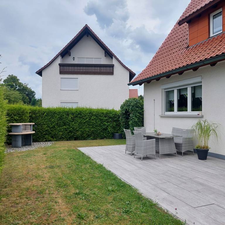 Ferienhaus Pottenstein