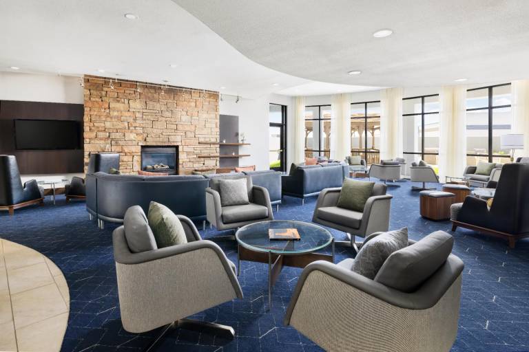 Courtyard by Marriott Amarillo West/Medical Center — photo 4