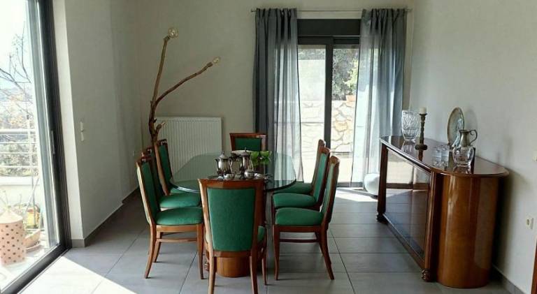 Villa with garden, grill & patio — photo 5
