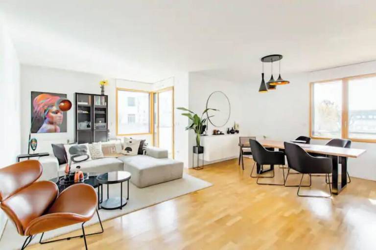 Apartment  Thiais