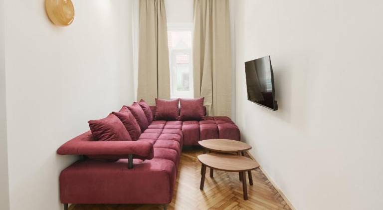 Charming rental apartment | Next to Zagreb Glavni kolodvor | Dogs allowed — photo 2