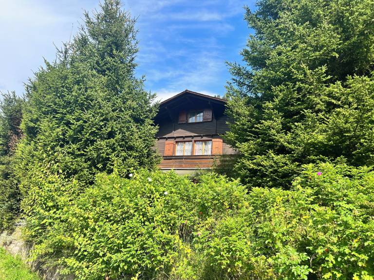 Chalet Schwarzsee