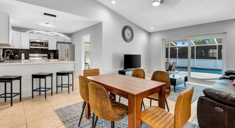 Nested haven heated pool, spa, beach, golf 15 min — photo 3