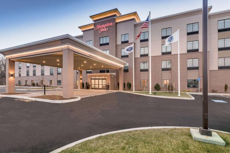 Hampton Inn Boston - Westborough in Westborough, MA