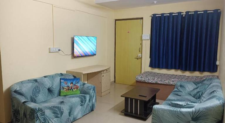 Private Room At Pushpanjali Residency Phase 2 Bungalow no A1 Owale Ghodbunder Road Thane West