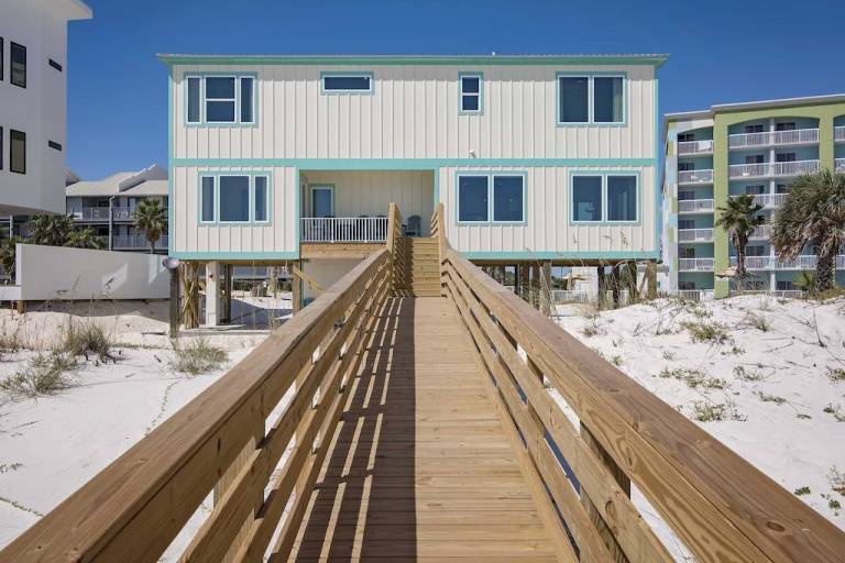 House Orange Beach