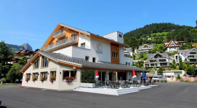 Hotel Espen in Engelberg