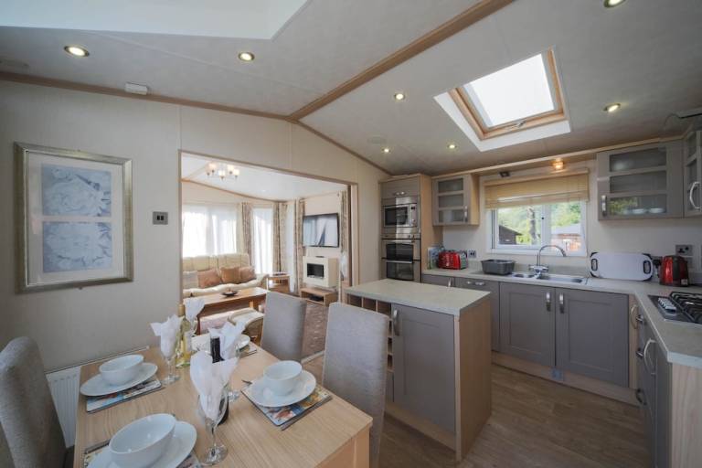 Lodge Langton Matravers