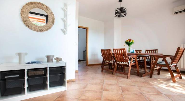 Vacation home | Next to the beach | Dogs allowed in Porto Cesareo