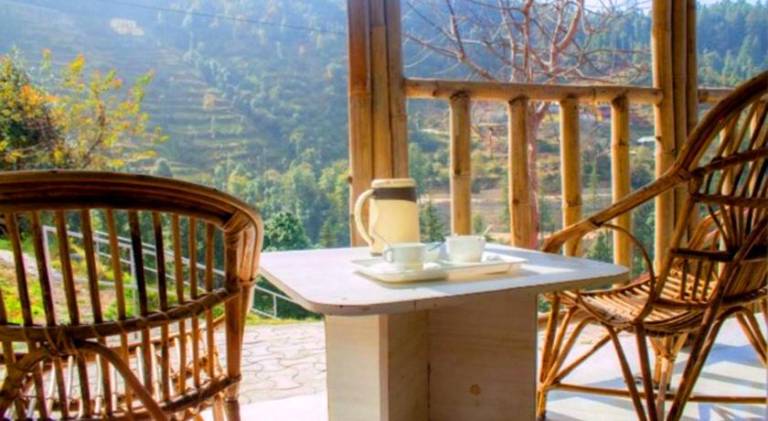 Glamwood Resort in Dhanaulti I Dhanaulti hotel I Hotel In Dhanaulti — photo 2