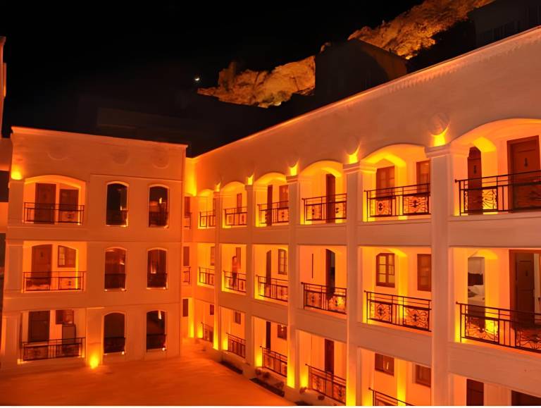 Bed and breakfast  Mardin