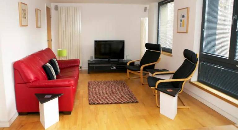 Holiday apartment | Near Calton Hill in Edinburgh