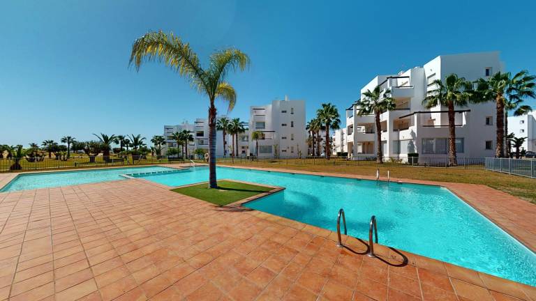 Apartamento La Torre Golf Resort