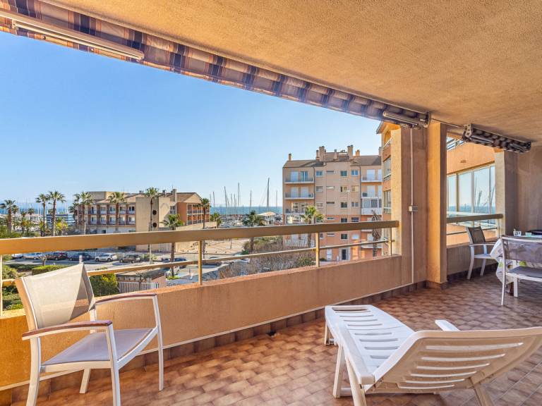 Appartement Hyères Plage