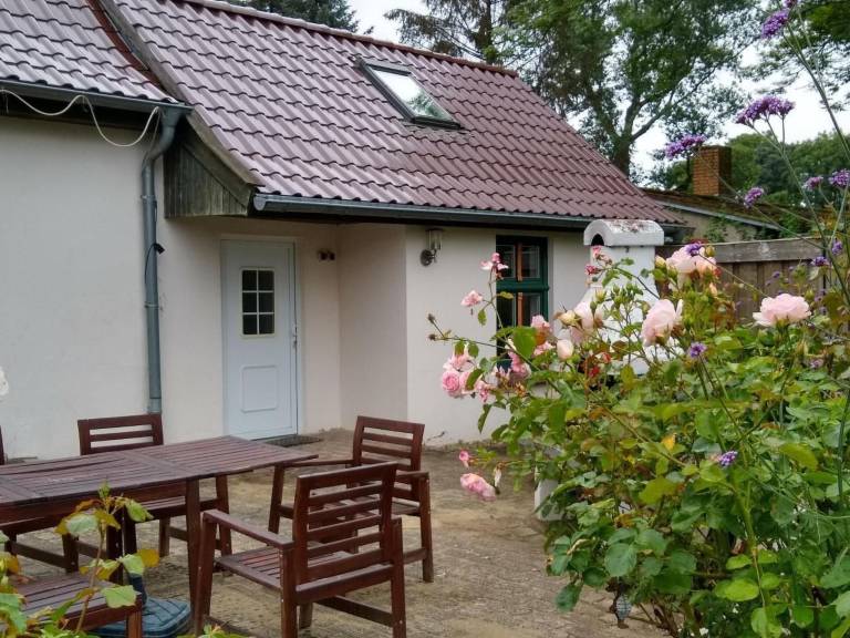 Ferienwohnung in Groß Mohrdorf, Klausdorf f&uuml;r max. 4 Personen