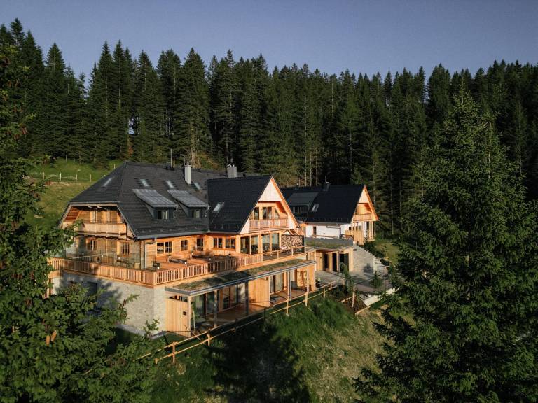 Die neue Weizerh&uuml;tte