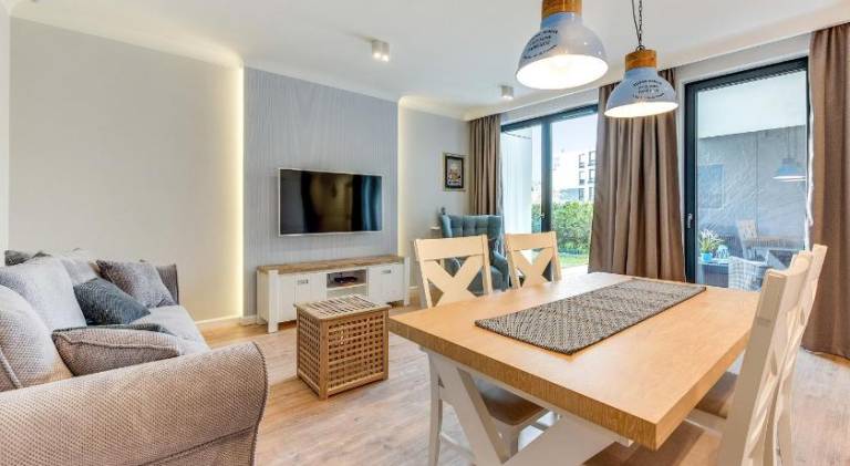 Apartment with 1 room for 4 persons — photo 3