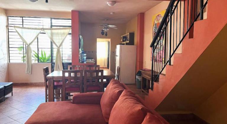 House with 3 rooms for 12 persons in Mazatlán