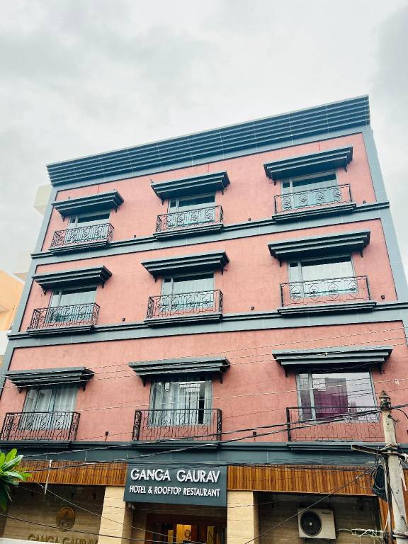 Hotel Ganga Gaurav in Haridwar
