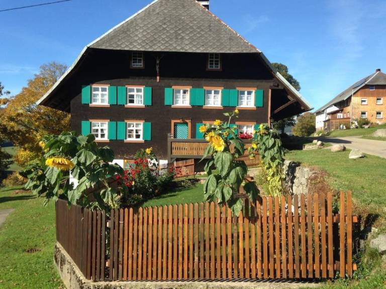 Ferienwohnung in Kaiserhaus, Bernau im Schwarzwald f&uuml;r max. 6 Personen