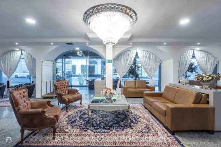 Porto Minas Hotel e Convencoes — photo 4