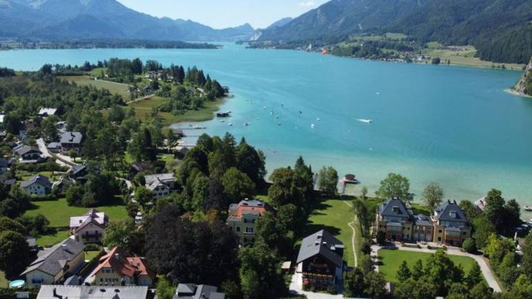 Ferienwohnung in Strobl, Salzburger Land, Österreich