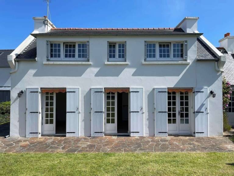 Maison de vacances  Plougasnou