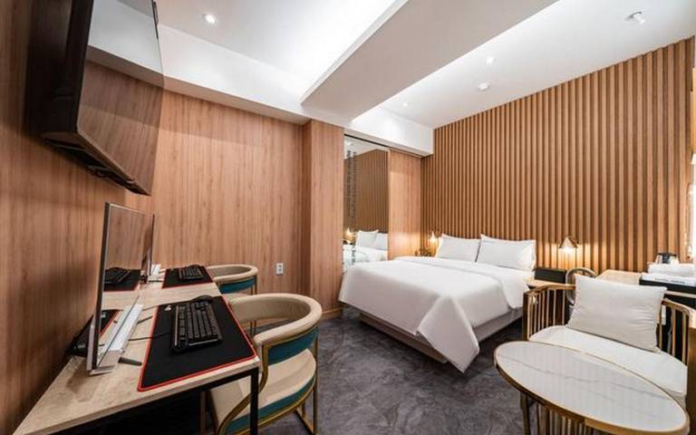 Suwon Yeongtong Hotel Insta Main Branch
