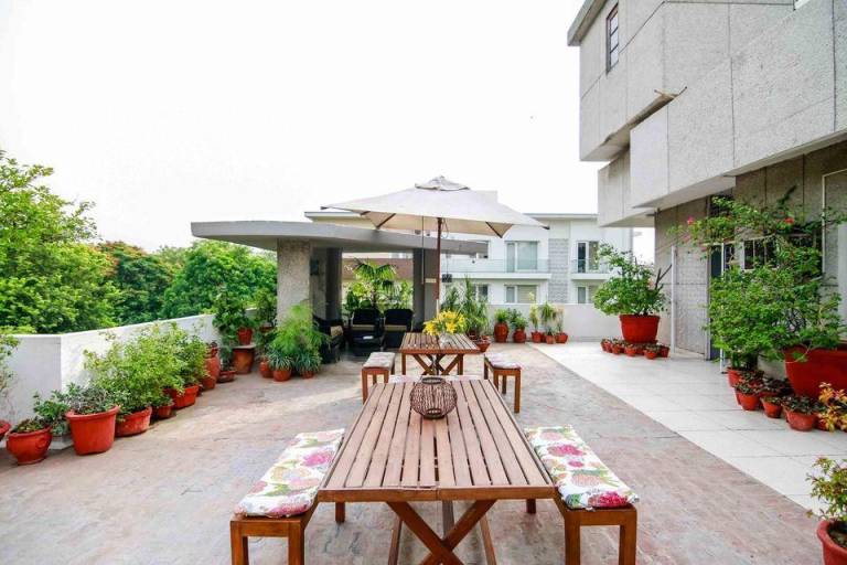 Thikana Boutique Bed and Breakfast Delhi — photo 3