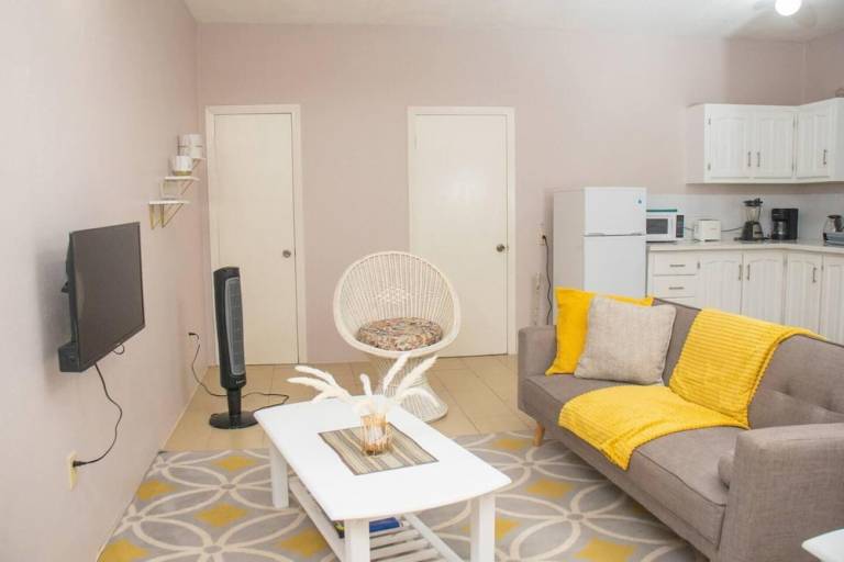 Apartment Buckleys