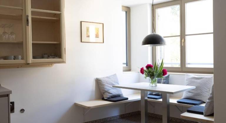 Holiday apartment with patio | Good for workation in Merano
