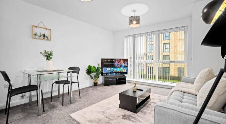 Apartment with 1 room for 2 persons in Birmingham