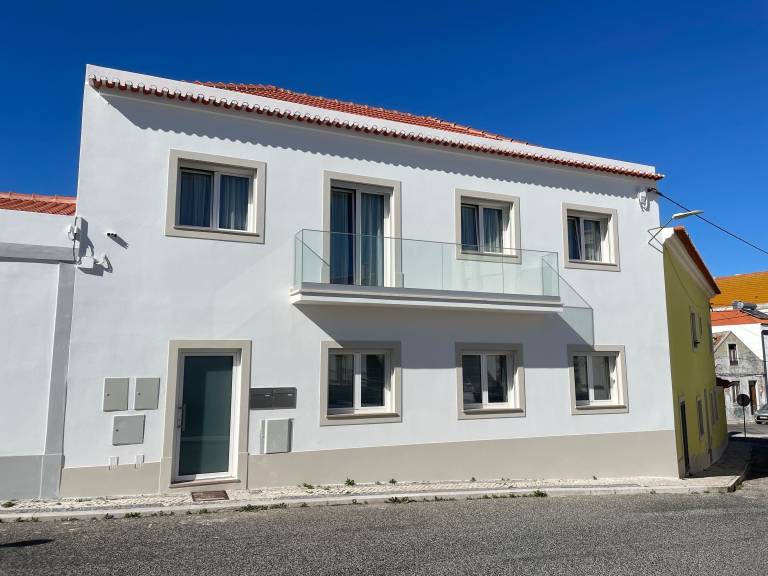 Ferienwohnung Peniche